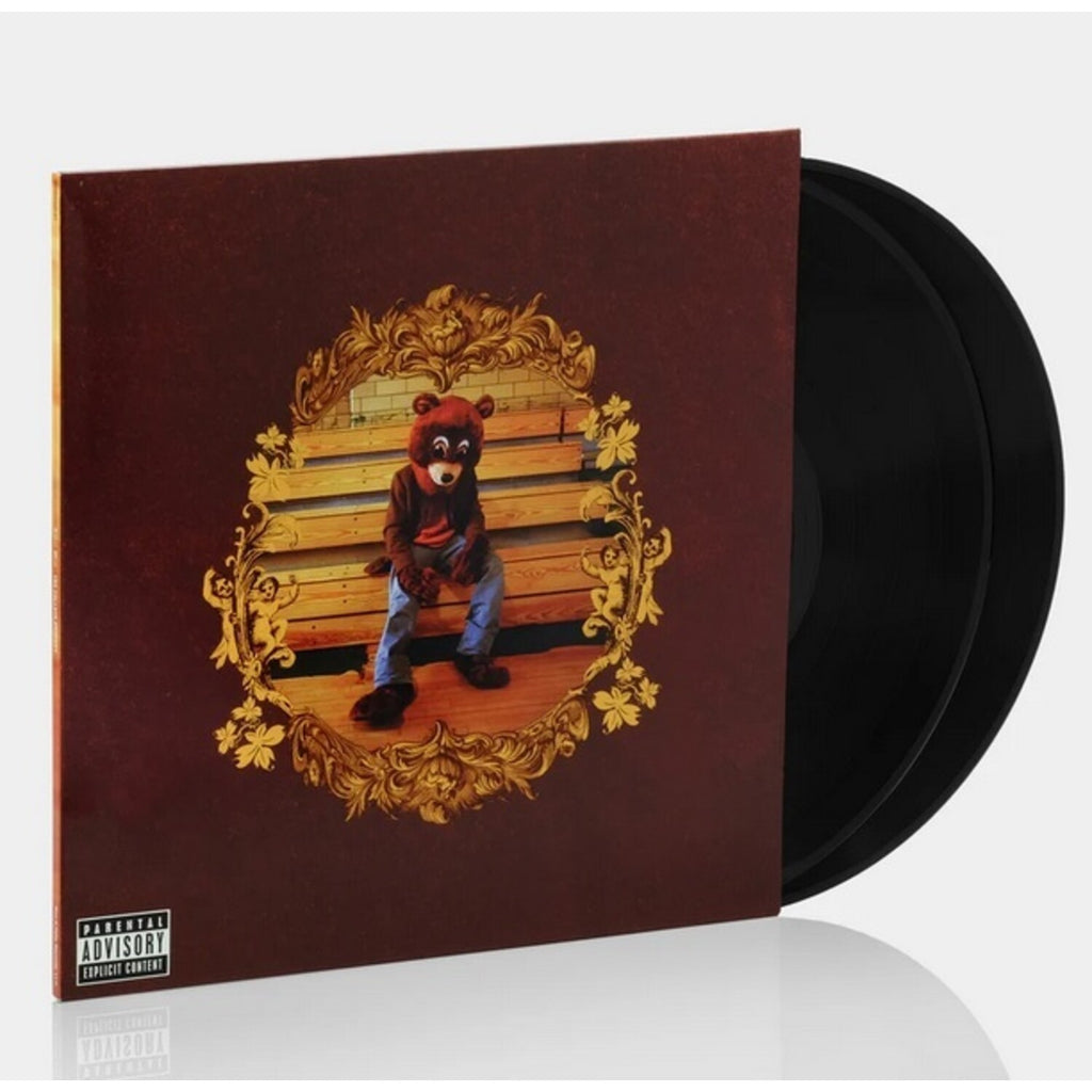 Kanye West - College Dropout & Donda (Deluxe/4LP)