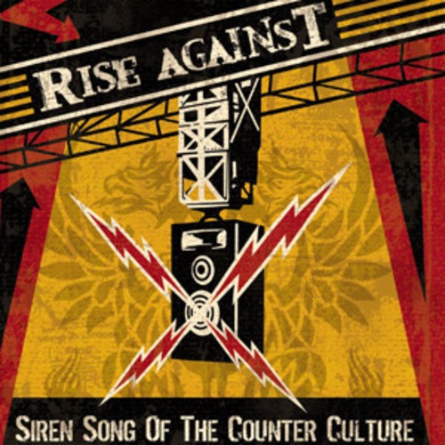 Siren Song Of Counter Culture & Nowhere Generation (Black & White Smoke LP Vinyl/7Inch Single) (Deluxe)