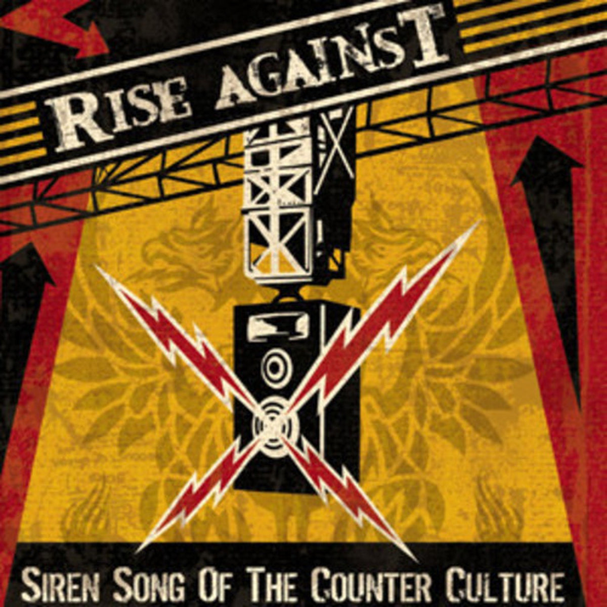Siren Song Of Counter Culture & Appeal To Reason & Wolves (Magenta LP Vinyl) & Nowhere Generation (Black & White Smoke LP Vinyl/7Inch Single) (Deluxe)
