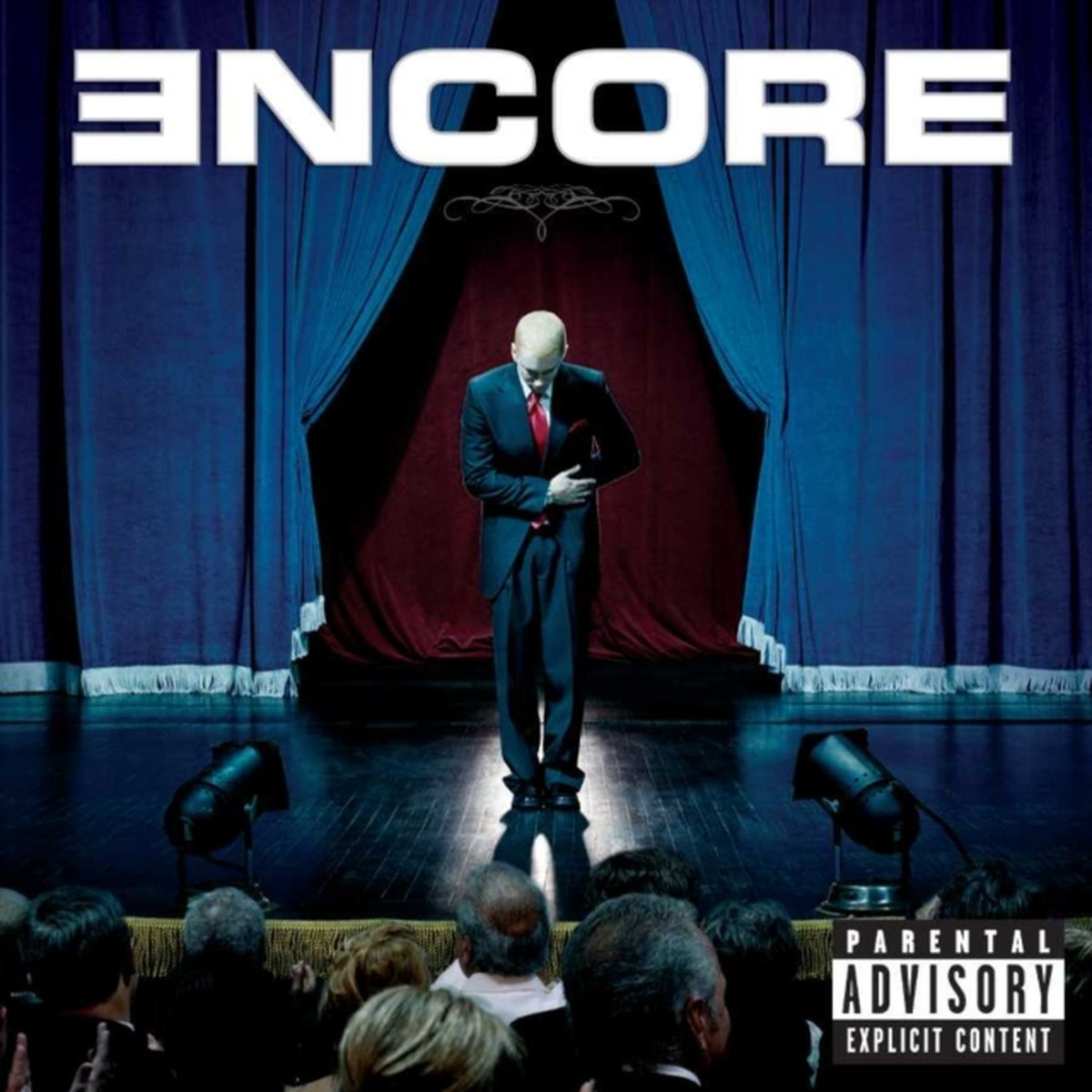 Eminem - Encore & Curtain Call: Hits - CD Bundle