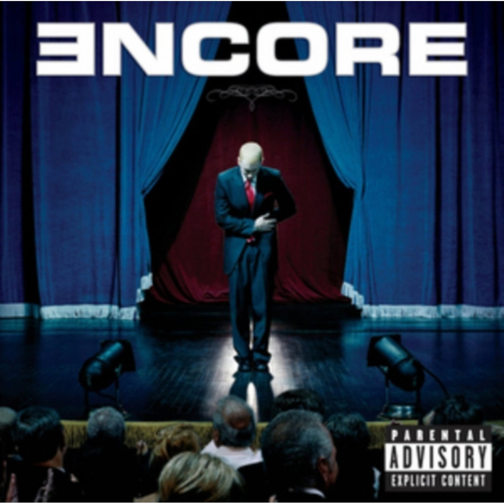 Encore & Marshall Mathers LP 2 & Eminem Show