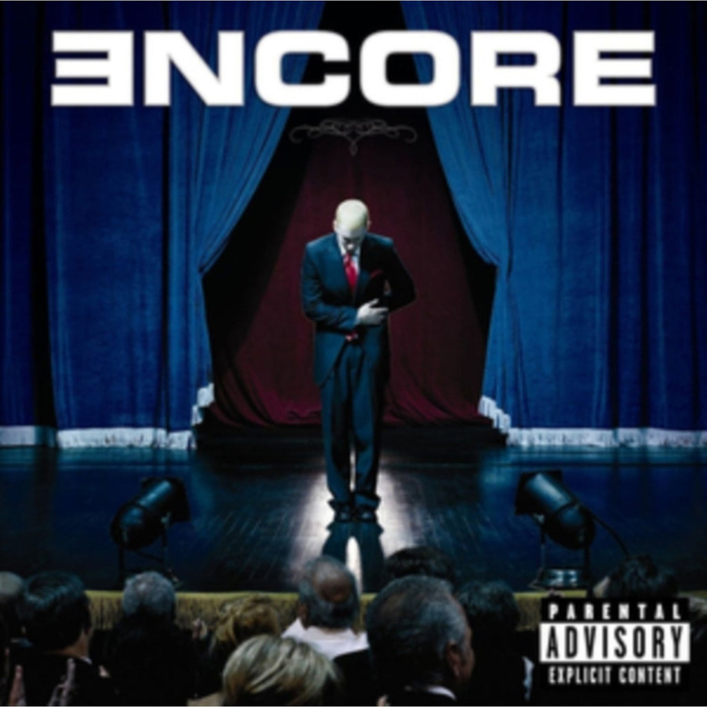 Encore & Curtain Call: Hits & Slim Shady LP (2CD Expanded Edition) (X) & Slim Shady LP