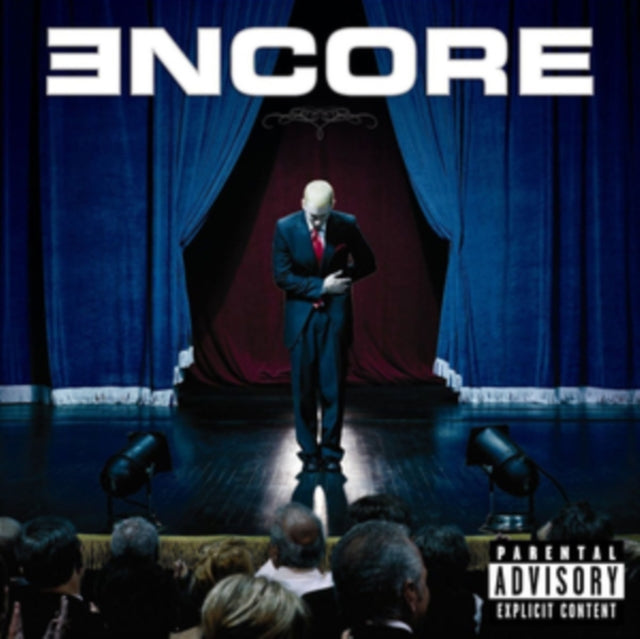 Encore & Curtain Call: Hits & Slim Shady LP (2CD Expanded Edition) (X) & Slim Shady LP