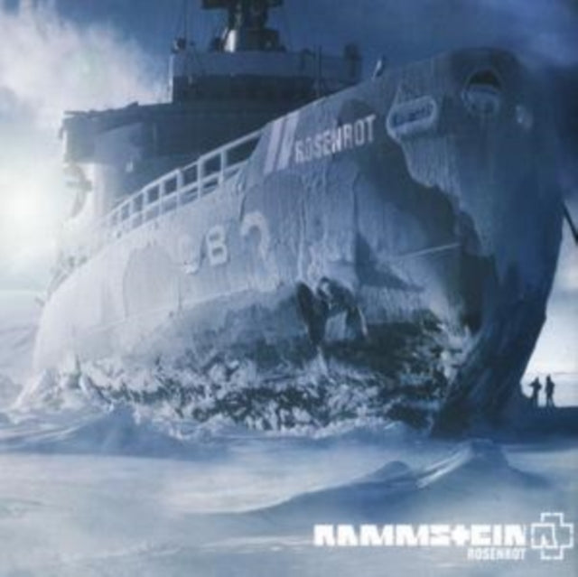 This is a 2 CD SKU bundle.
1.This CD is brand new.Format: CDThis item's title is: RosenrotArtist: RammsteinBarcode: 602498745885Release Date: 3/28/2006
2.This CD is brand new.