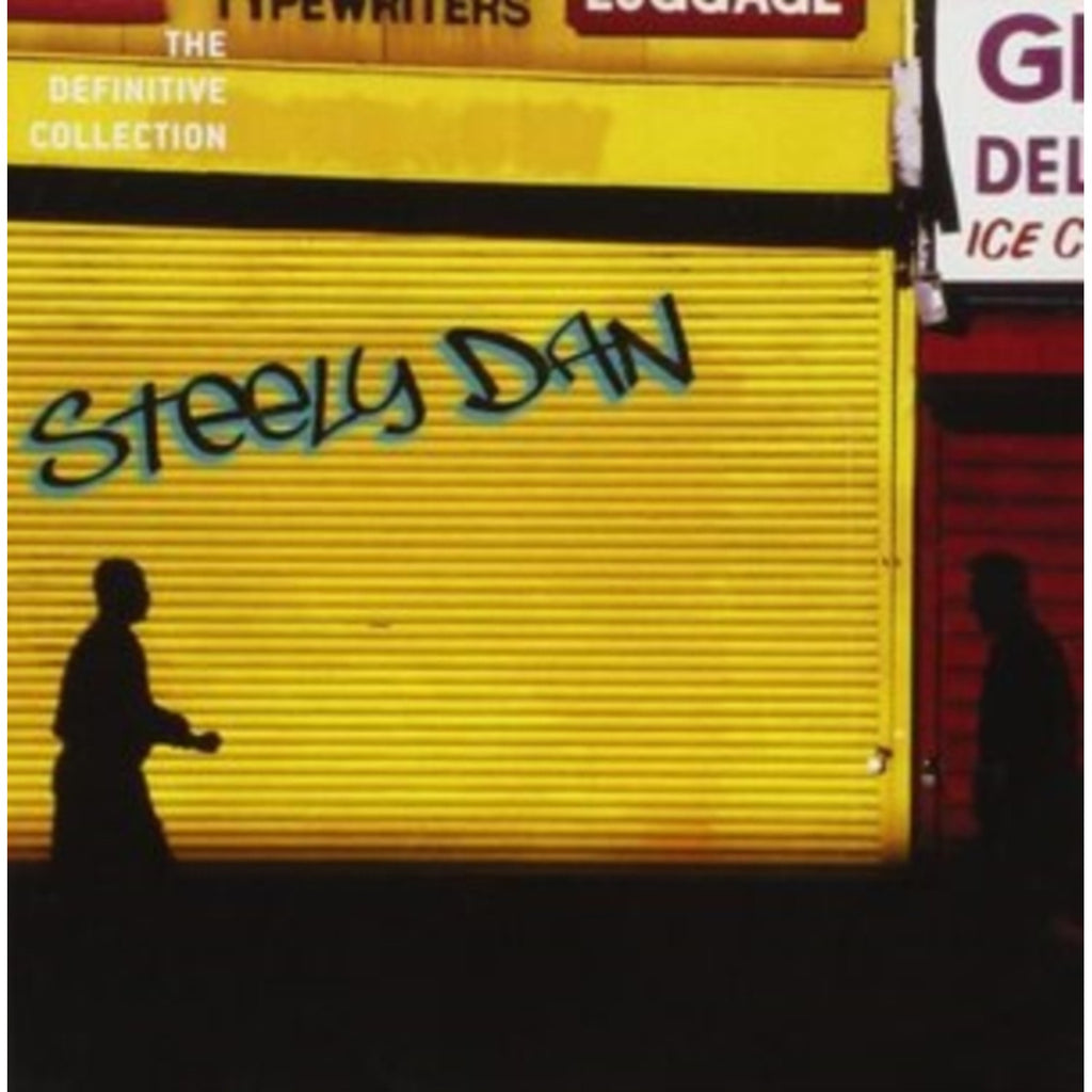 Pretzel Logic & Definitive Collection