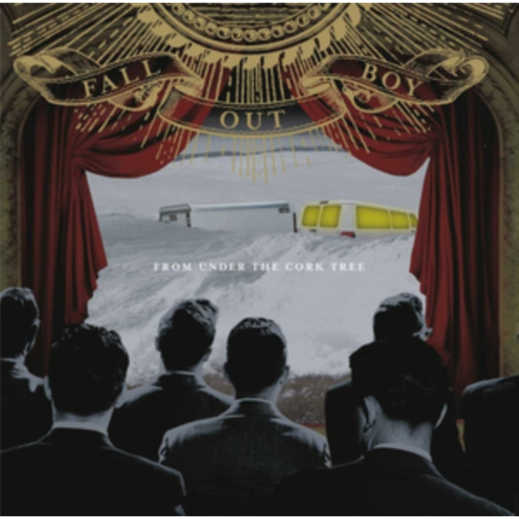 From Under Cork Tree & Believers Never Die (Vol. 2) (X) & Infinity On High & Believers Never Die: The Greatest Hits & Save Rock & Roll & American Beauty / American Psycho