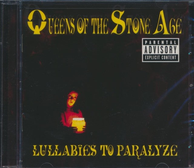 Lullabies To Paralyze & Songs For The Deaf
