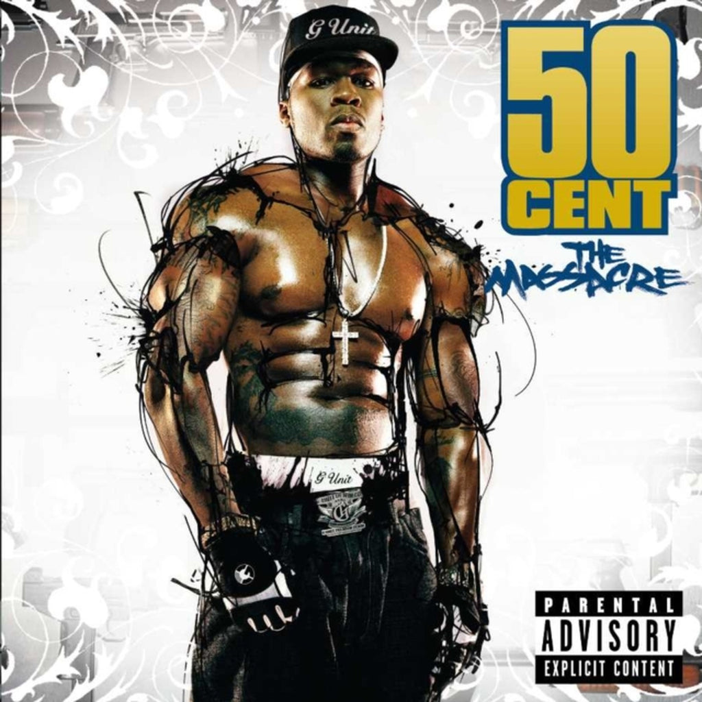 Massacre (X) & Get Rich Or Die Tryin' (Limited Edition)