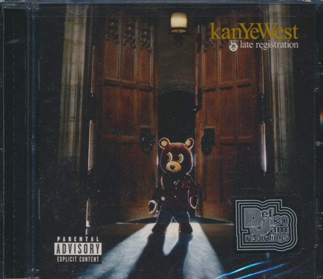 Late Registration & Jesus Is King & Yeezus