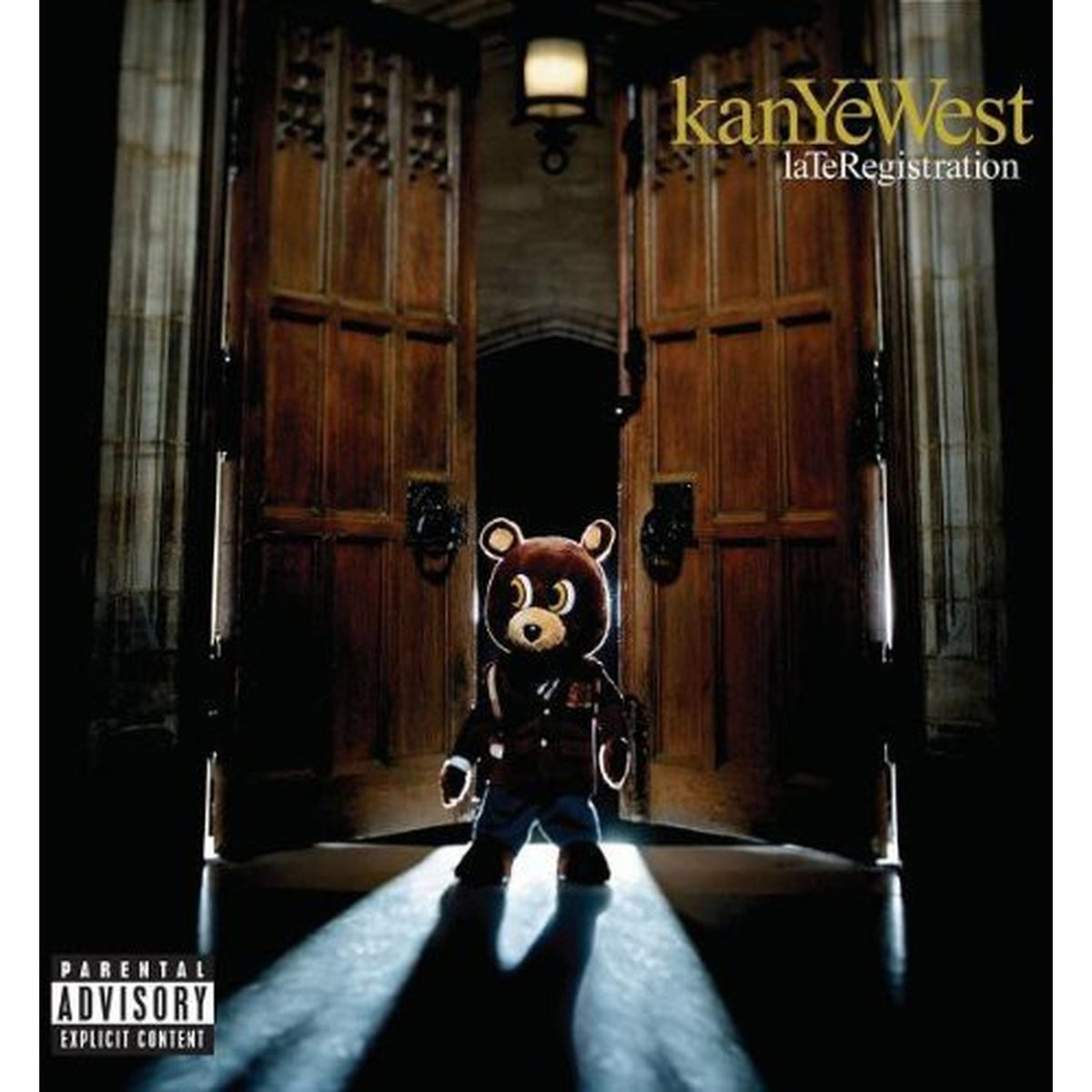 Late Registration & Late Registration