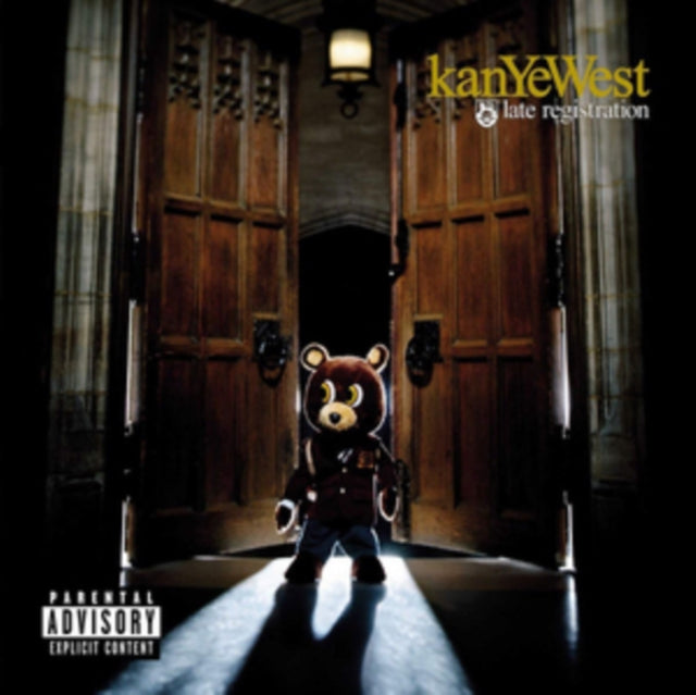 College Dropout & Late Registration & 808S & Heartbreak