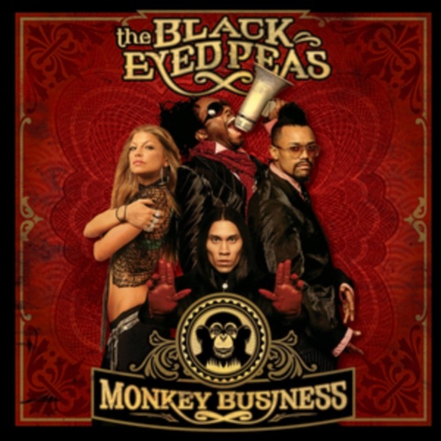 Behind The Front (X) (2LP) & Monkey Business
