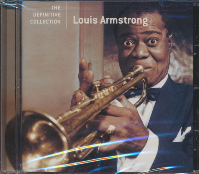 Louis Armstrong - Definitive Collection & Gold - CD Bundle