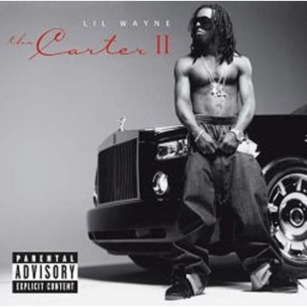 Tha Carter 2 (X) & Tha Carter 4