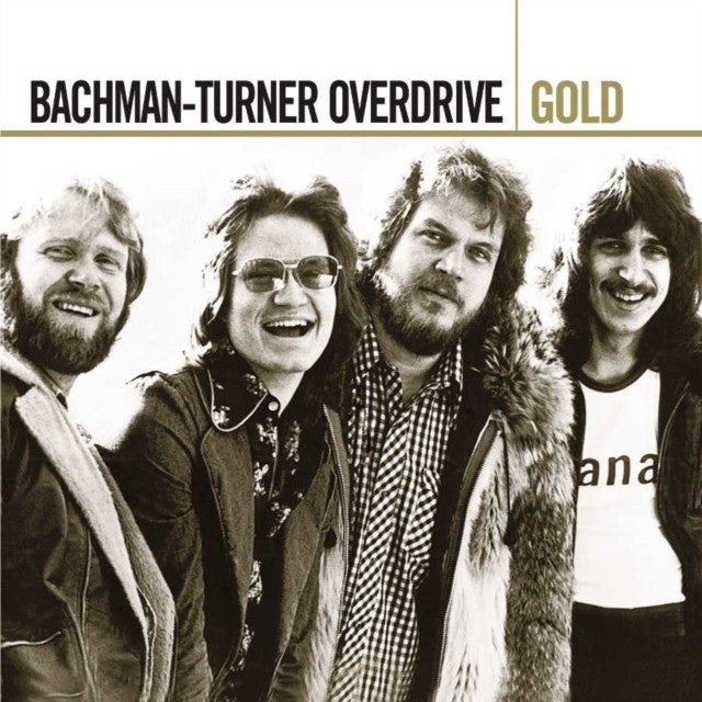 Bachman Turner Overdrive - Gold & Millennium Collection: 20Th Century Masters - CD Bundle