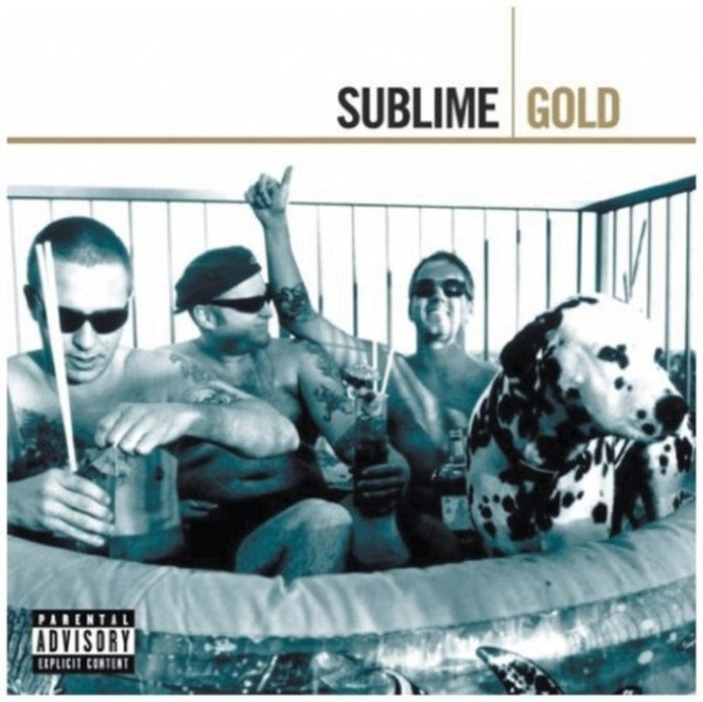 Sublime & 40 Oz. To Freedom & Robbin Hood & Gold