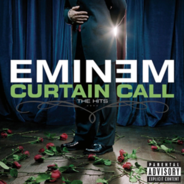 Encore & Curtain Call: Hits & Recovery & Slim Shady LP (2CD Expanded Edition) (X) & Slim Shady LP