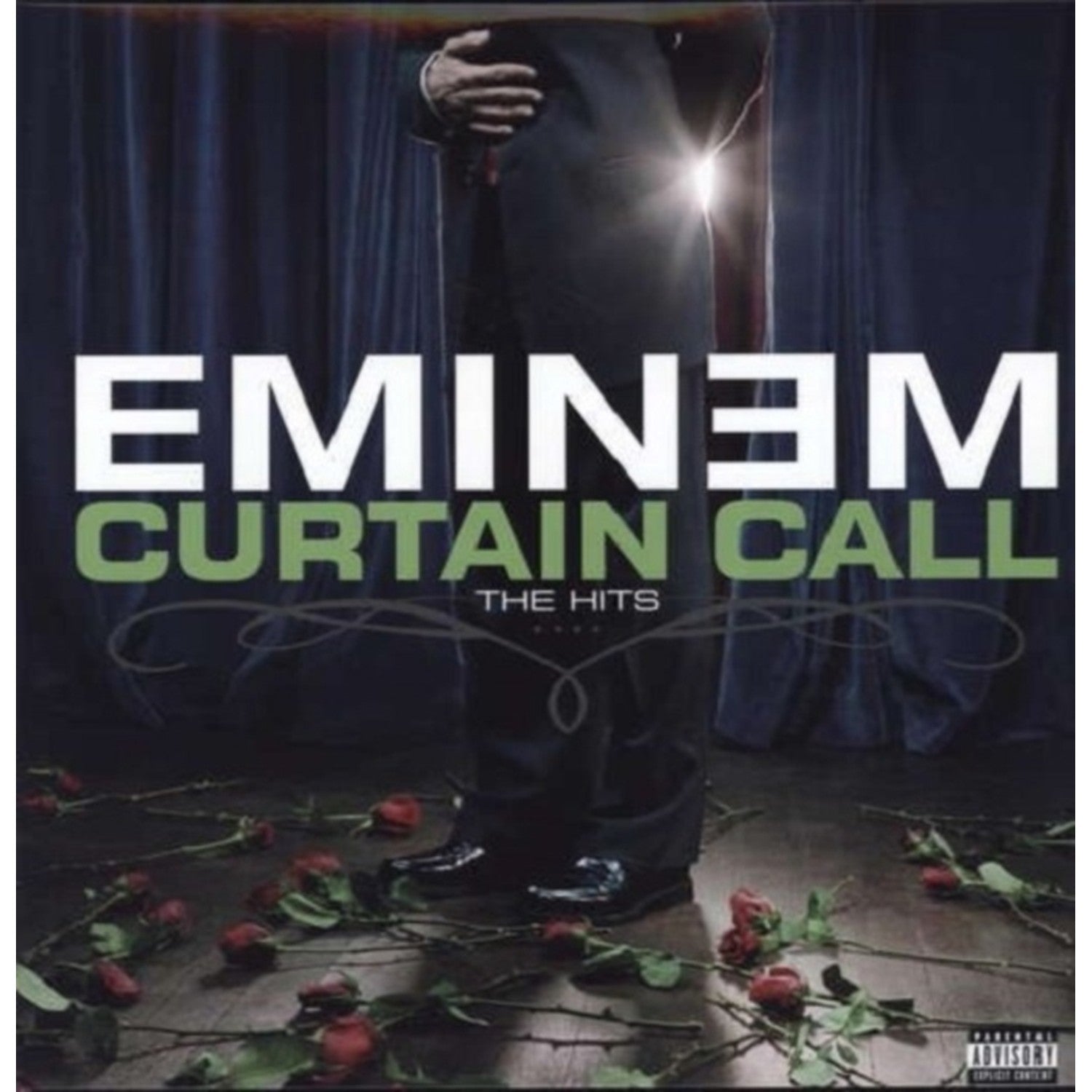 Stans Ost (X) (Ink Bleed Vinyl/2LP) & Curtain Call: Hits & Marshall Mathers LP