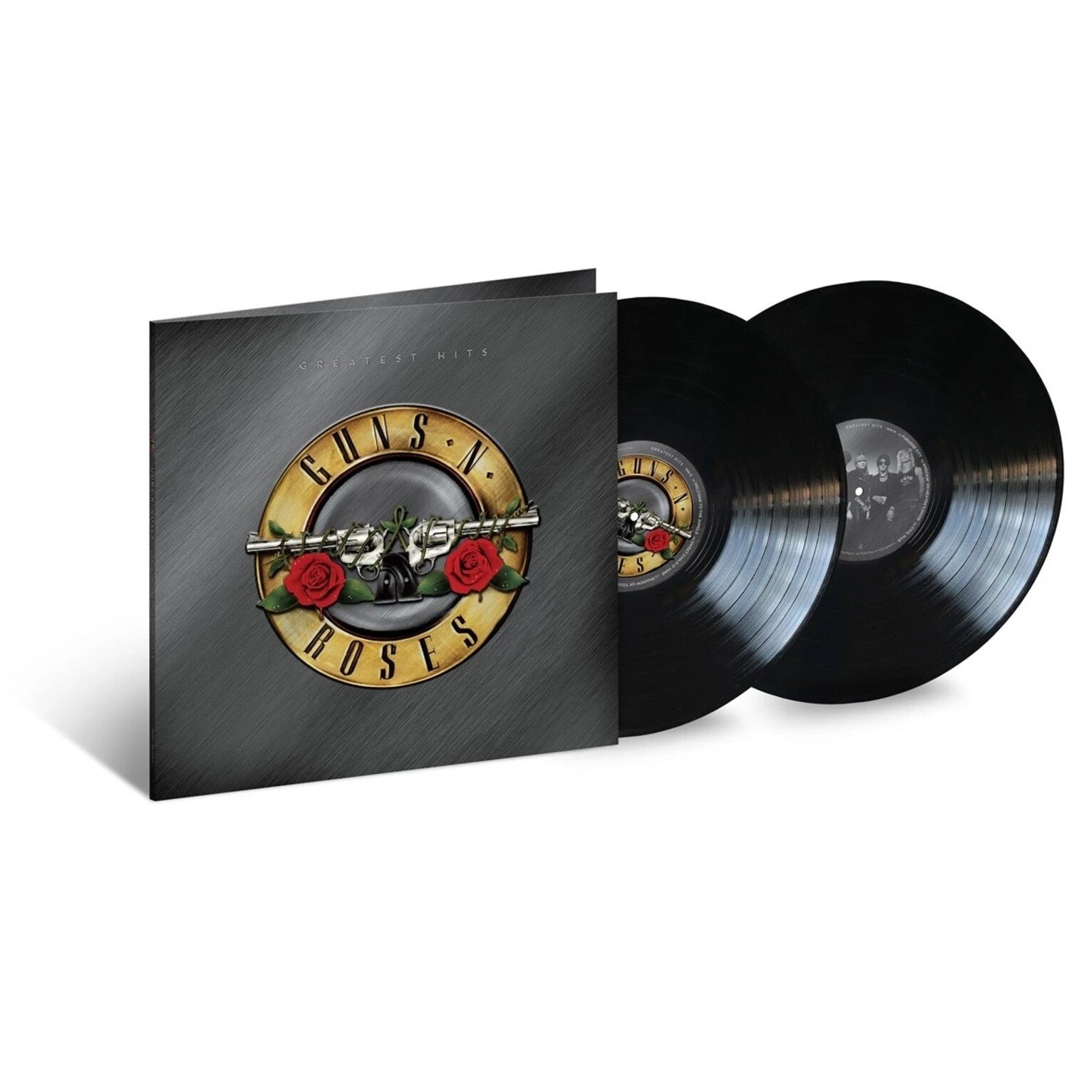 Use Your Illusion I (X) (2LP) & Live Era '87-'93 (Deluxe/180G/4LP) & Greatest Hits (2LP)