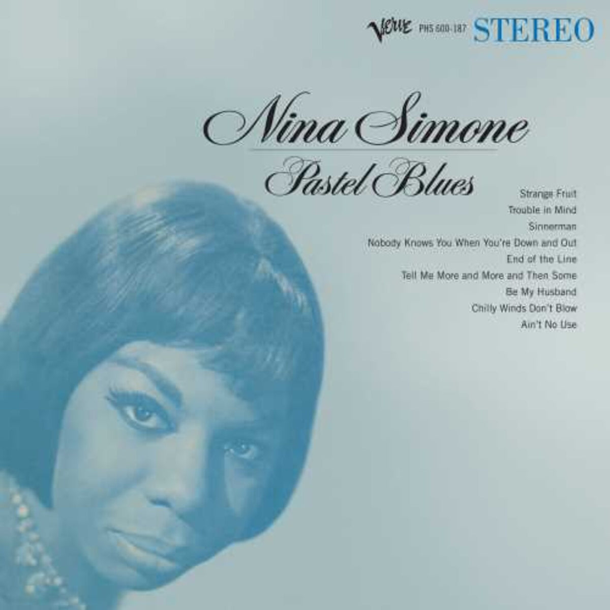 Pastel Blues & High Priestess Of Soul & Great Women Of Song: Nina Simone & Pastel Blues (Verve Acoustic Sounds Series) & I Put A Spell On You (Verve Acoustic Sounds Series)
