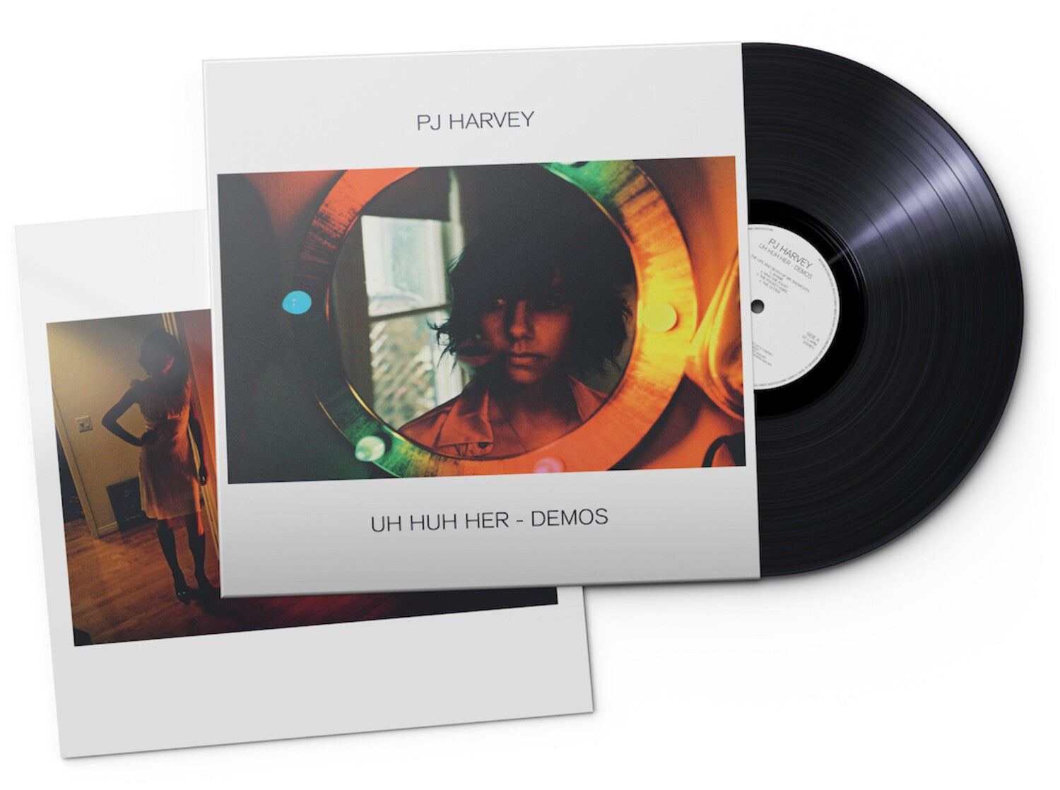 Uh Huh Her (Demos) & Stories From The City, Stories From The Sea