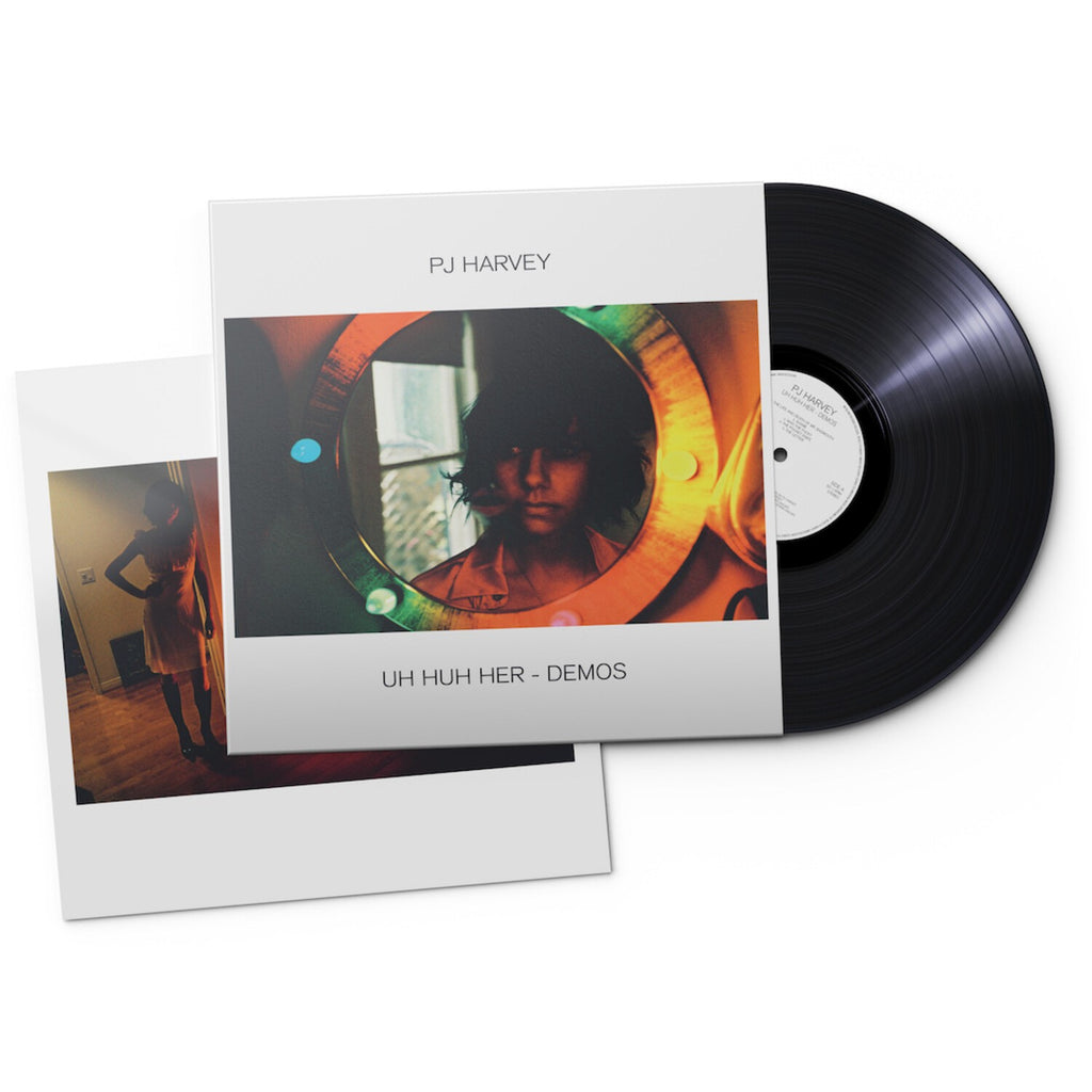 Uh Huh Her (Demos) & Let England Shake - Demos