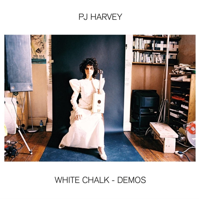 Uh Huh Her (Demos) & White Chalk & White Chalk (Demos) & Let England Shake - Demos & Hope Six Demolition Project & Stories From The City, Stories From The Sea & Stories From The City, Stories From The Sea - Demos