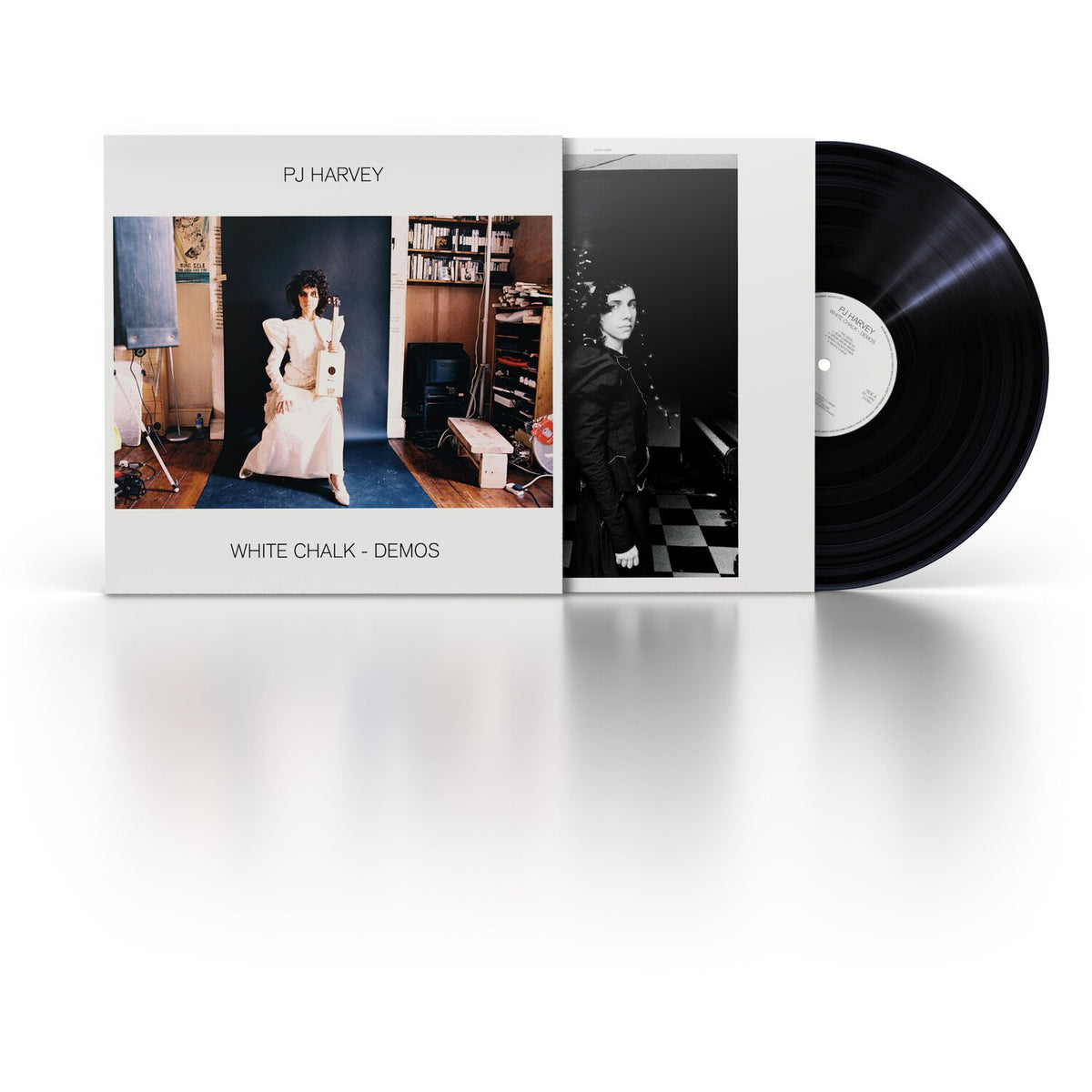 White Chalk (Demos) & Let England Shake - Demos