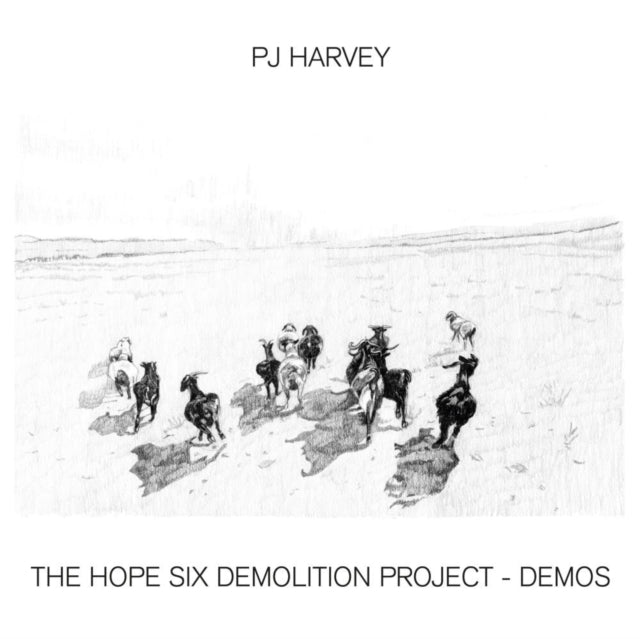 Hope Six Demolition Project & Hope Six Demolition Project - Demos & To Bring You My Love - Demos & Is This Desire? (2020 Reissue) & Stories From The City, Stories From The Sea - Demos