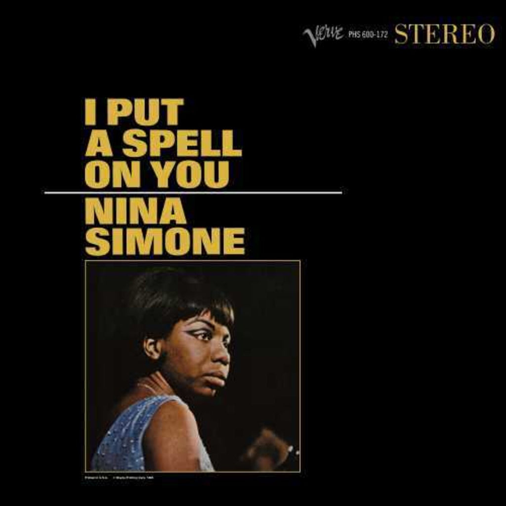 Pastel Blues & Great Women Of Song: Nina Simone & I Put A Spell On You (Verve Acoustic Sounds Series)