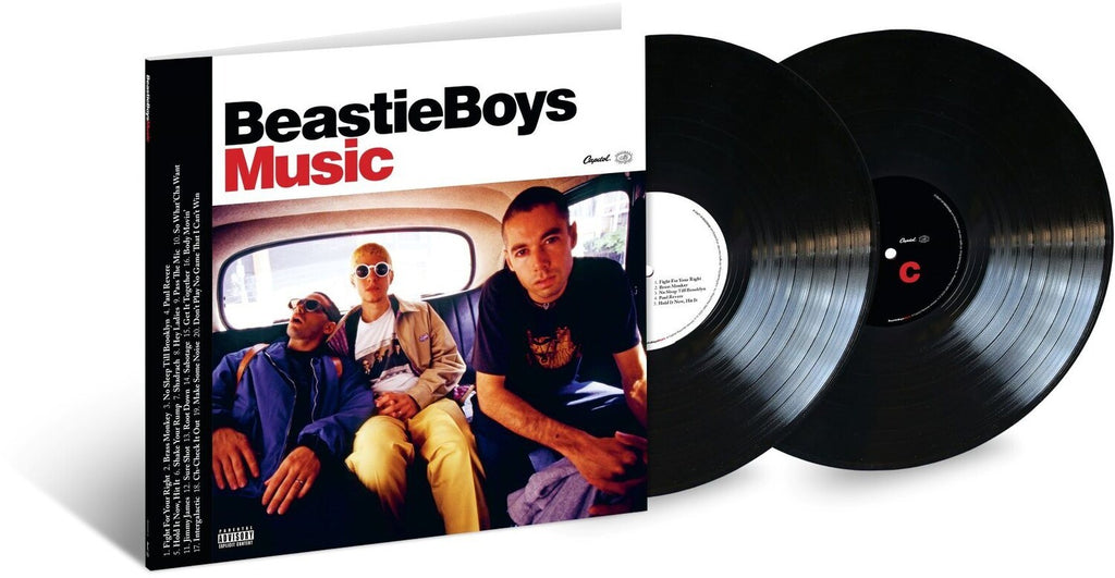 Beastie Boys Music (2LP) & In Sound From Way Out (180G) & Root Down Ep