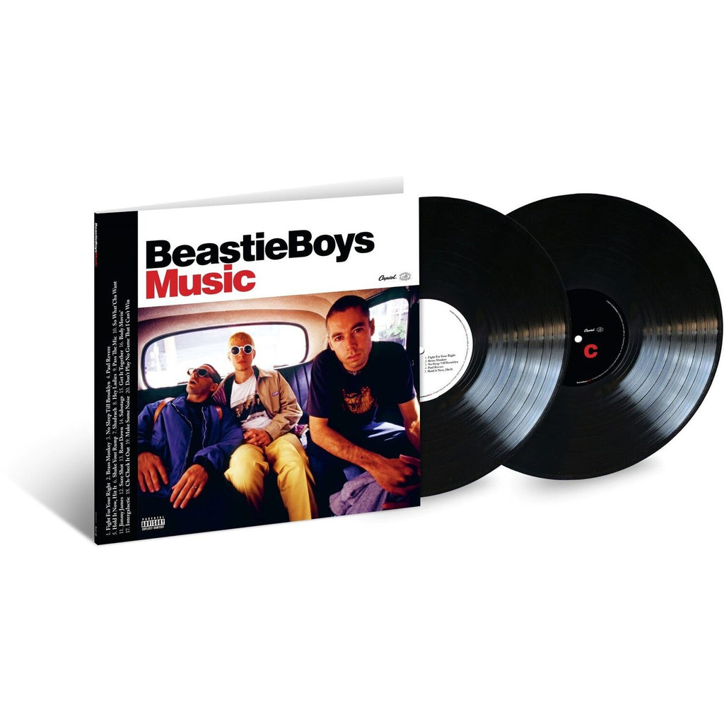 Ill Communication & Beastie Boys Music (2LP)