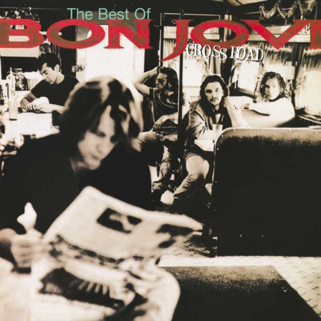 This is a 2 LP Vinyl SKU bundle.
1.This LP Vinyl is brand new.Format: LP VinylMusic Style: Hard RockThis item's title is: Cross Road (2LP)Artist: Bon JoviLabel: ISLANDBarcode: 602507295417Release Date: 8/14/2020
2.This LP Vinyl is brand new.