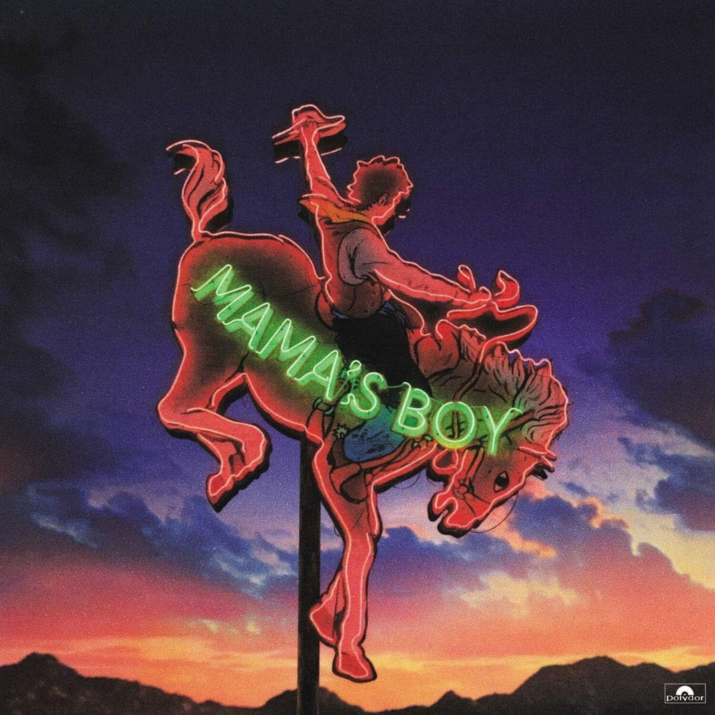 Mama's Boy (2LP/Crystal Clear Vinyl) & Lany