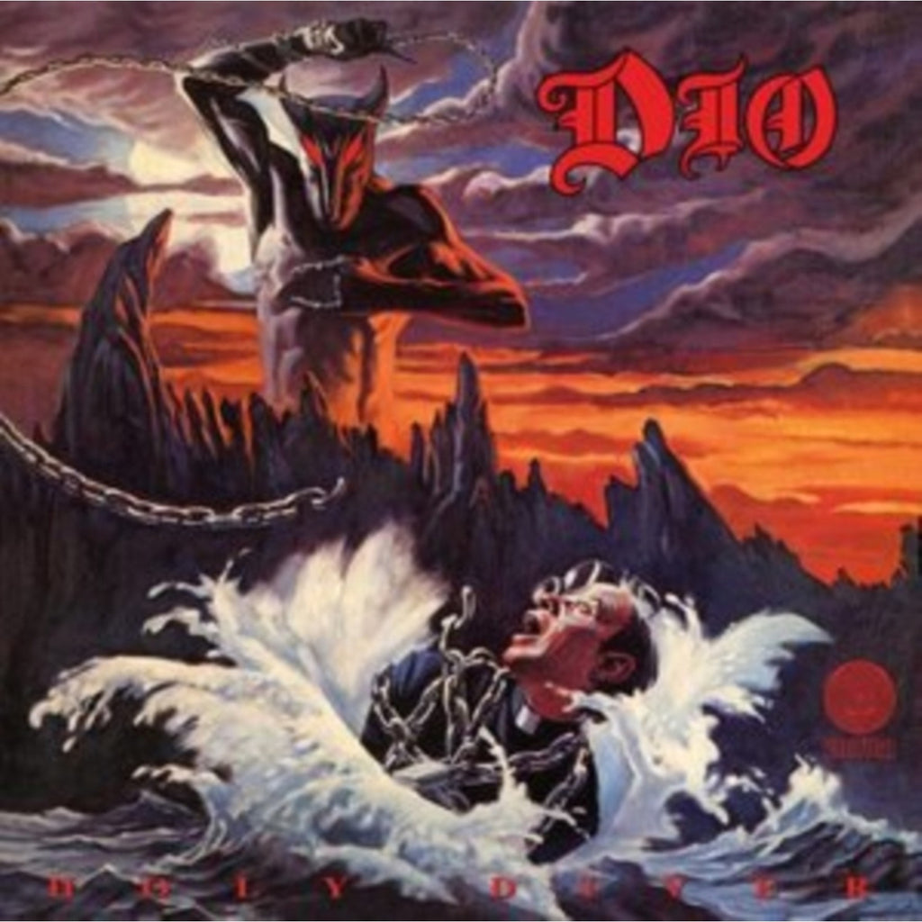 Holy Diver & Holy Diver (Joe Barresi Remix Edition) (2LP)