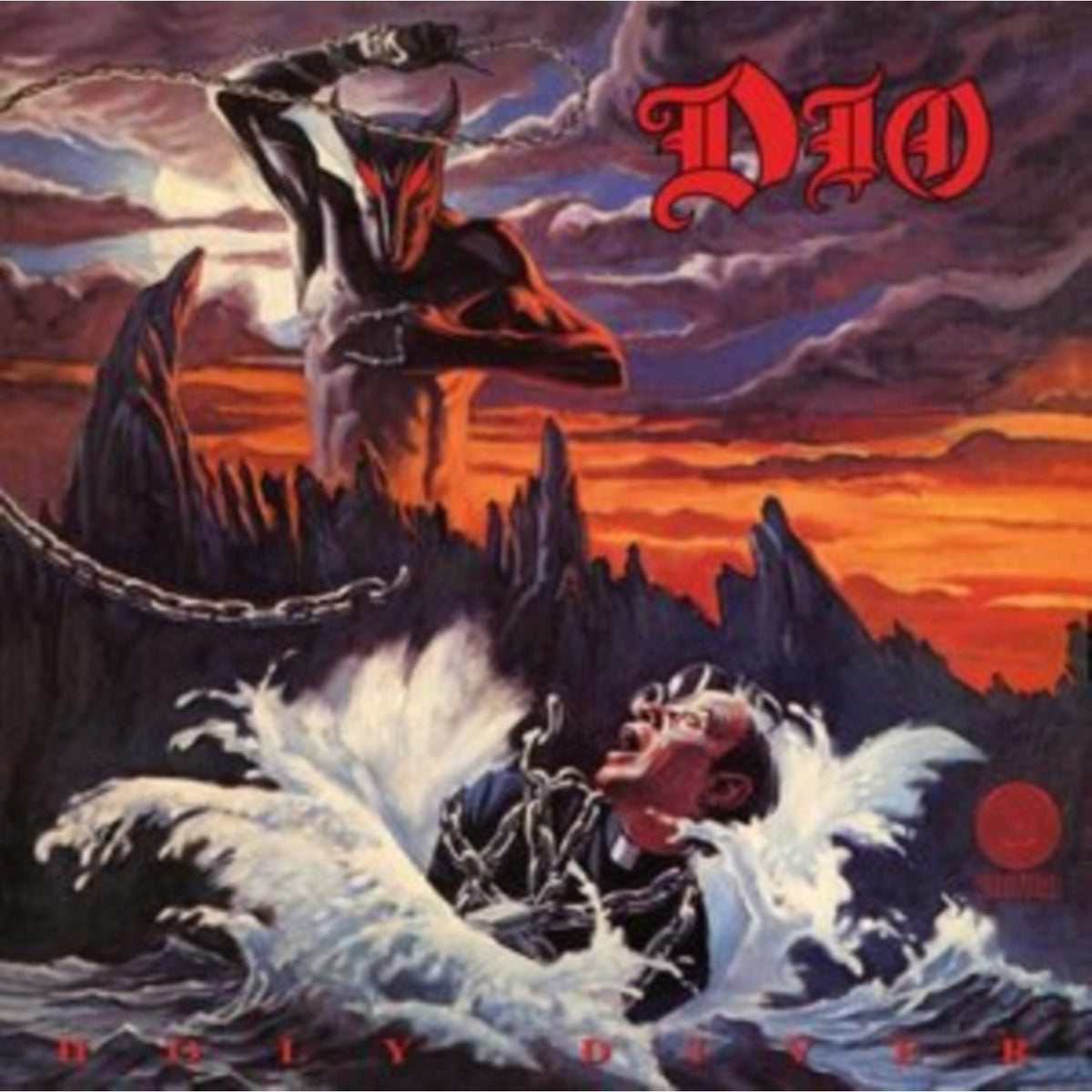Holy Diver & Holy Diver (Joe Barresi Remix Edition) (2LP)