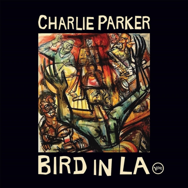 Afro Cuban Bop: The Long Lost Bird Live Recordings (2LP/180G) & Bird In La (4LP)