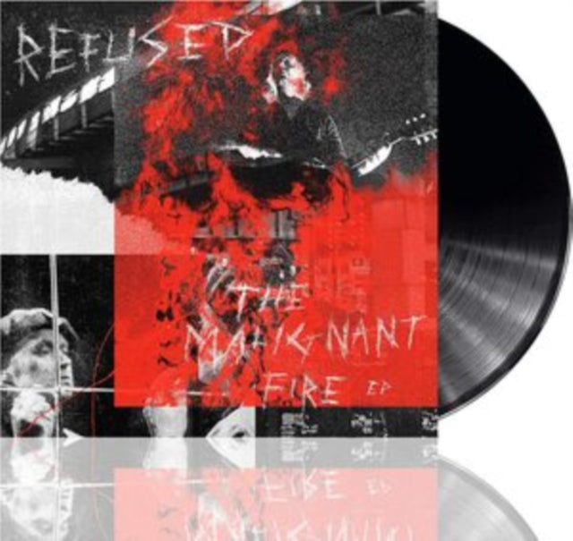 This is a 2 LP Vinyl SKU bundle.
1.This LP Vinyl is brand new.Format: LP VinylMusic Style: HardcoreThis item's title is: Malignant Fire - EpArtist: RefusedLabel: SPINEFARMBarcode: 602507444013Release Date: 12/4/2020
2.This LP Vinyl is brand new.