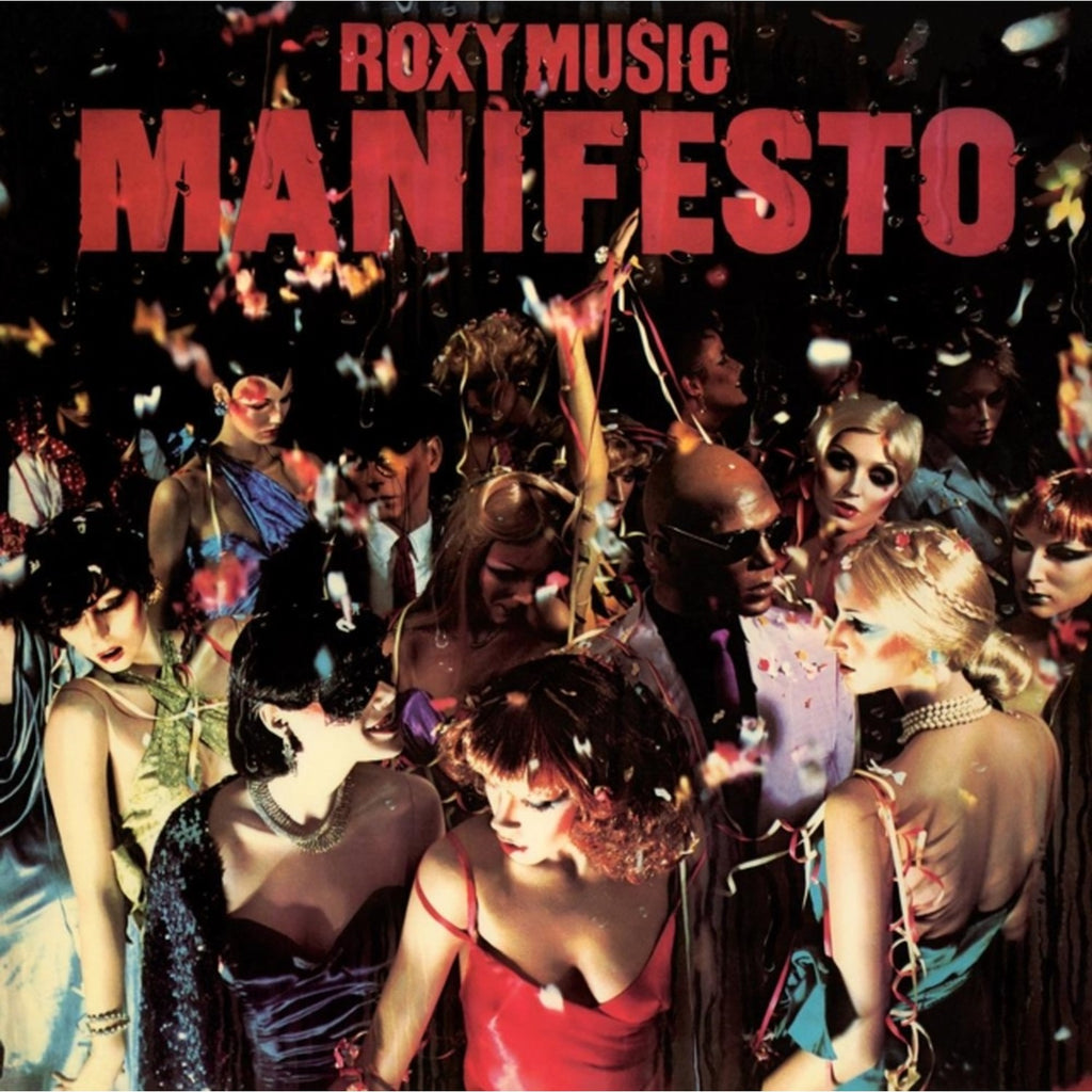 Roxy Music & Manifesto (Half-Speed)
