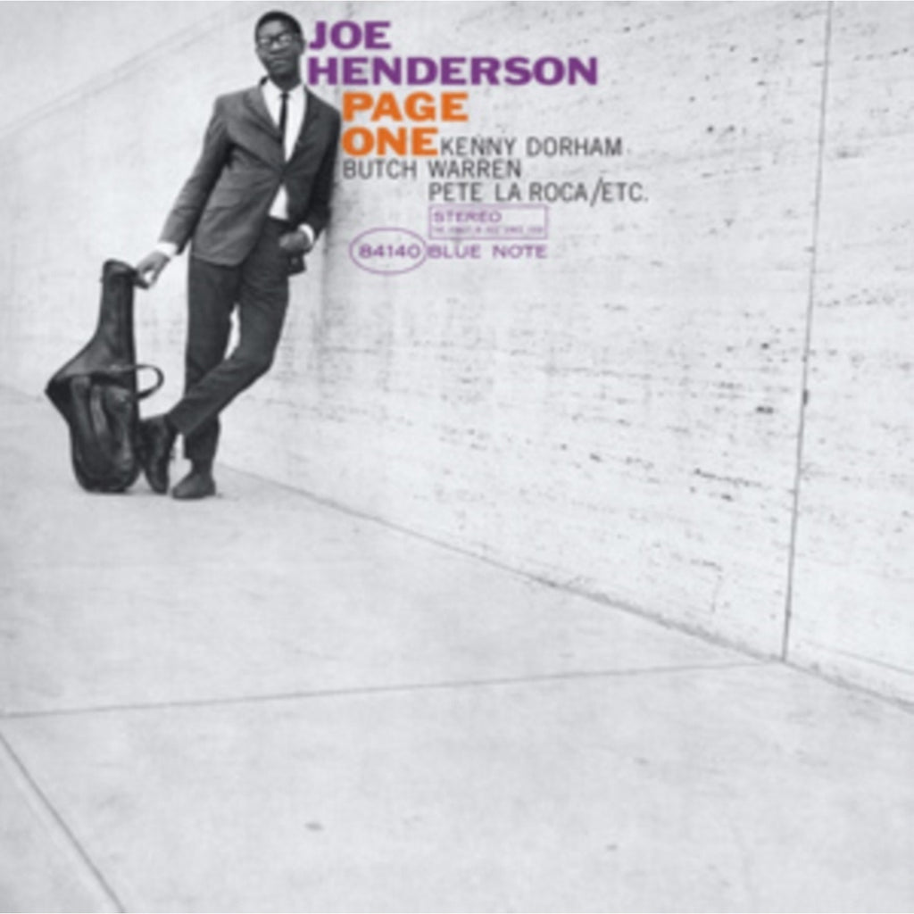 Page One (Blue Note Classic LP Vinyl Edition) & Power To The People (Jazz Dispensary Top Shelf Series)