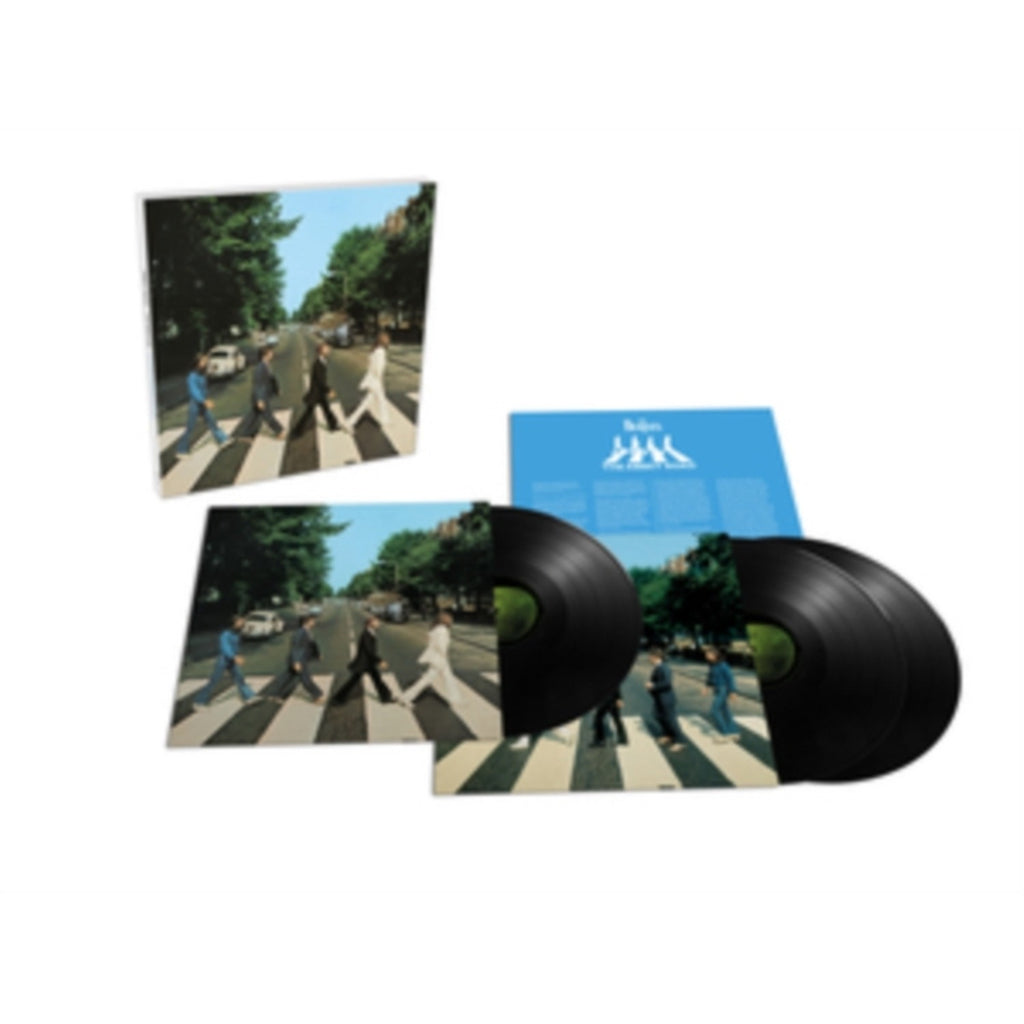 Yellow Submarine & Abbey Road Anniversary (3 LP Deluxe)