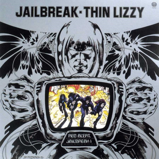 Acoustic Sessions & Jailbreak