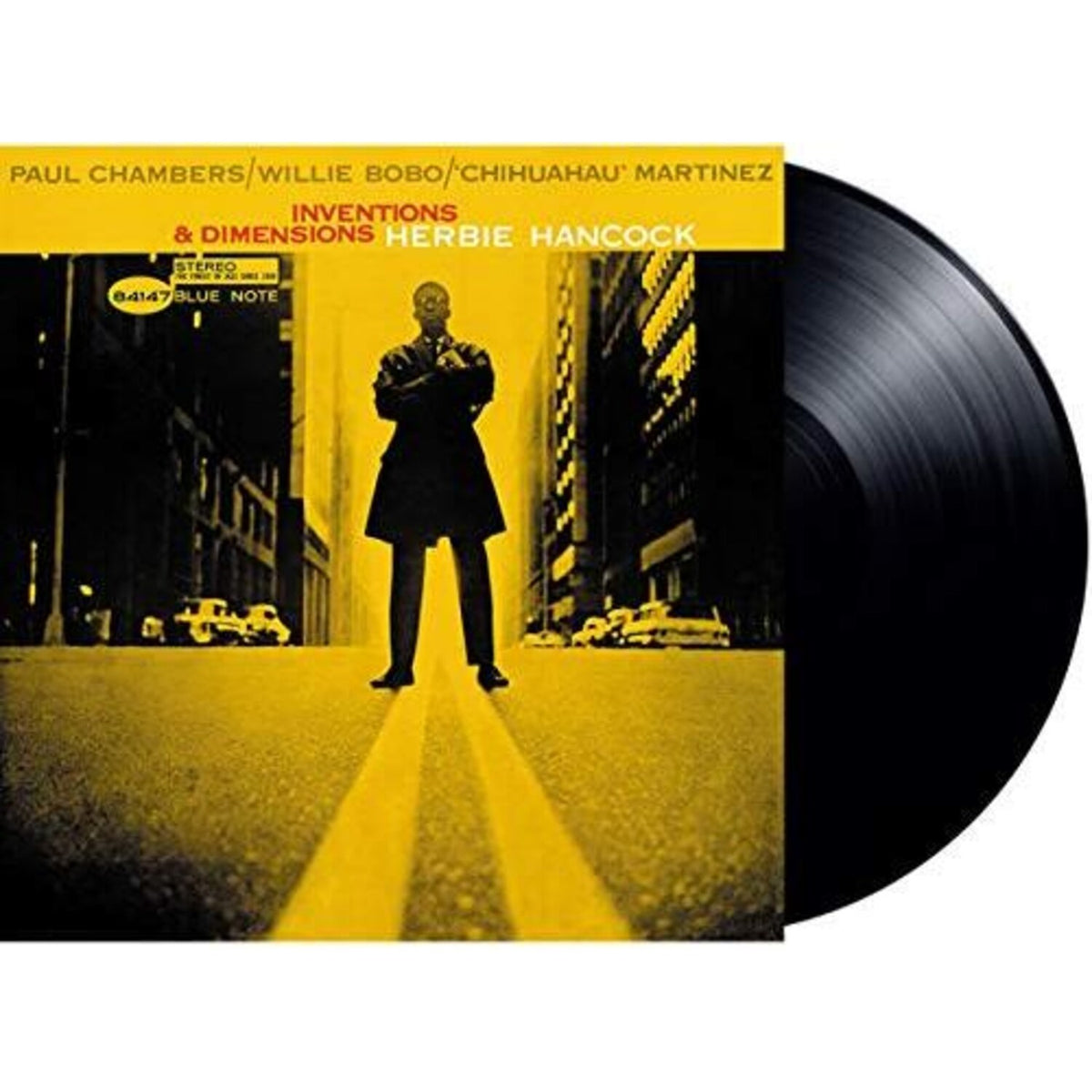 New Standard (Verve By Request Series) (2LP) & Inventions & Dimensions & Takin' Off