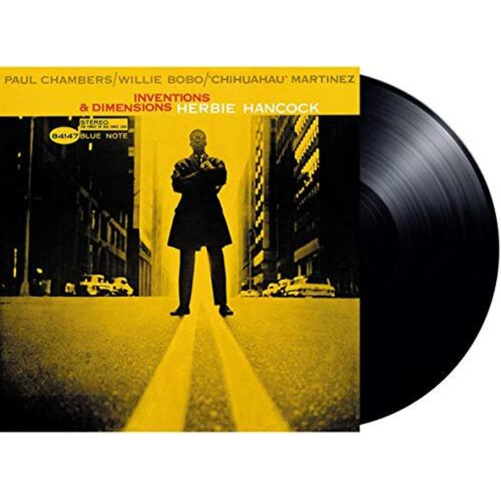 Empyrean Isles (Blue Note Classic LP Vinyl Series) & Inventions & Dimensions