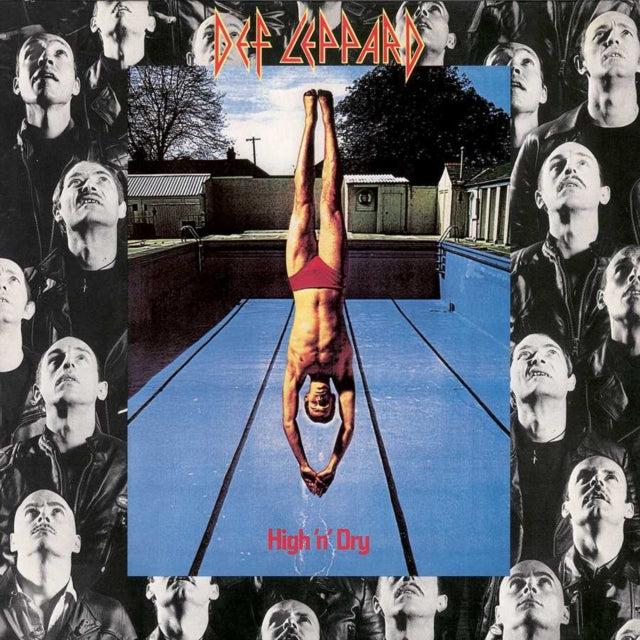 Diamond Star Halos (2LP) & High N Dry & Adrenalize (2LP)