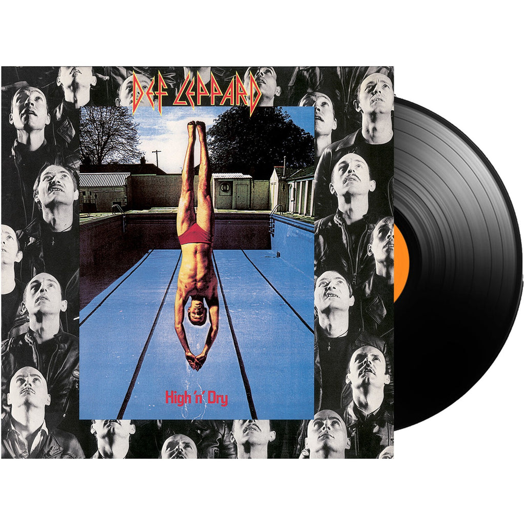 Diamond Star Halos (2LP) & High N Dry & Adrenalize (2LP)