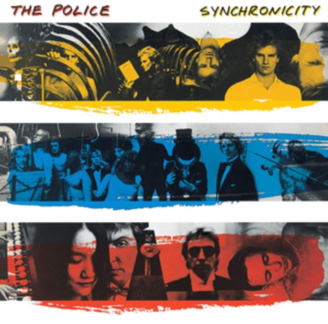 Greatest Hits (2LP) & Reggatta De Blanc & Synchronicity