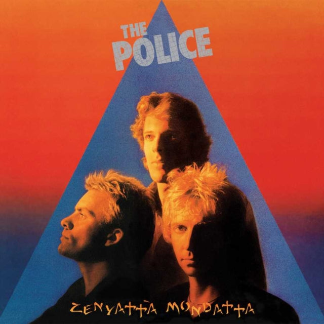 Outlandos D'amour & Greatest Hits (2LP) & Zenyatta Mondatta
