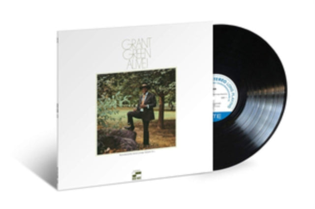Idle Moments (Blue Note Classic LP Vinyl Edition) & Solid (Blue Note Classic LP Vinyl Edition) (180G) & Alive!