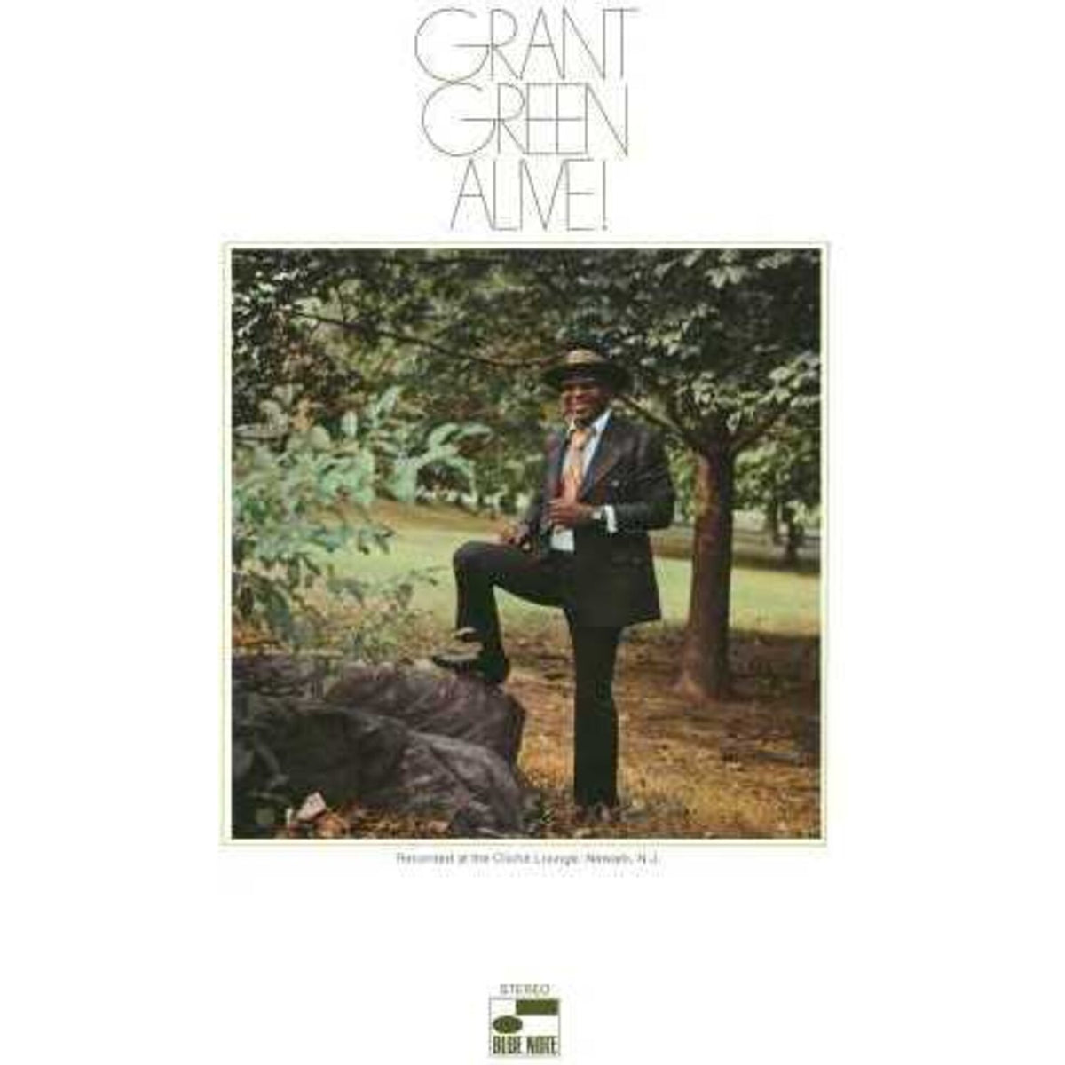 Solid (Blue Note Classic LP Vinyl Edition) (180G) & Alive! & Born To Be Blue (Blue Note Tone Poet Series)